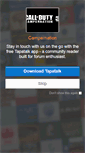 Mobile Screenshot of campernation.com
